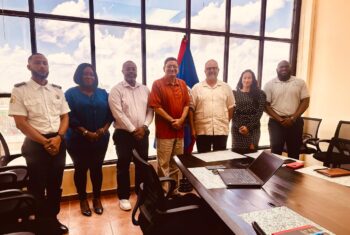 Ministry of Constitution and Religious Affairs, Indigenous Affairs, and Transportation Strengthens Partnership with UNDP