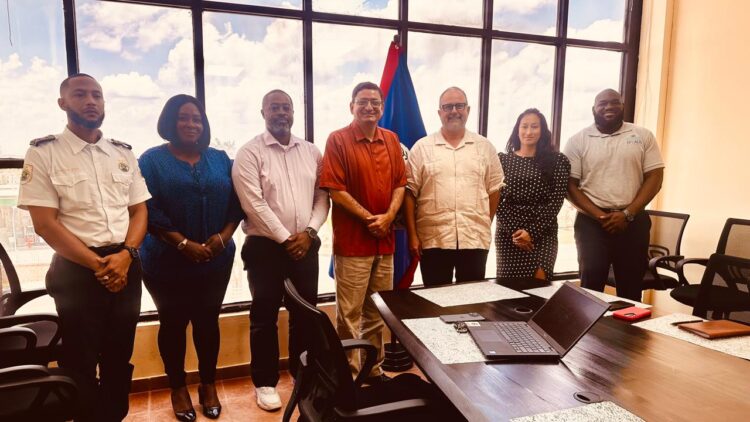 Ministry of Constitution and Religious Affairs, Indigenous Affairs, and Transportation Strengthens Partnership with UNDP