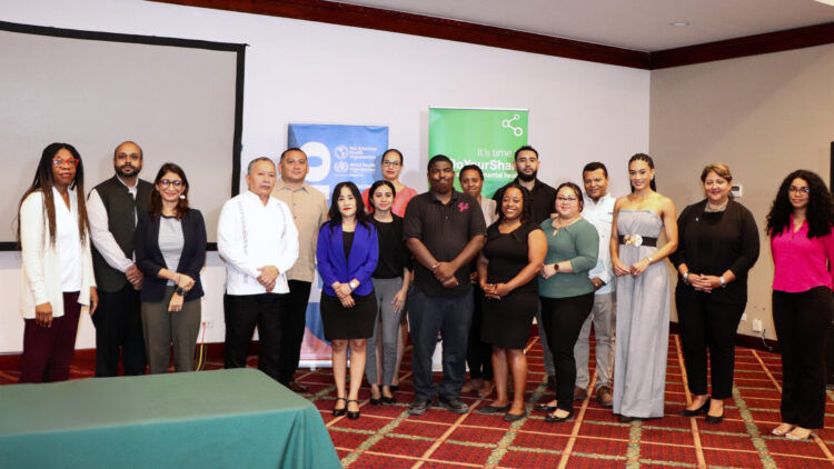 Belize’s Media Professionals Strengthen Their Capacity on Suicide Reporting