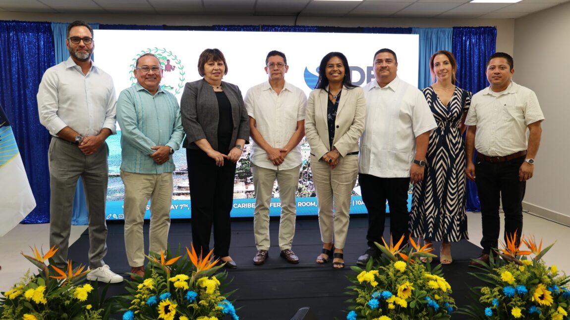 Government of Belize Launches Strategic Plan for Ambergris Caye