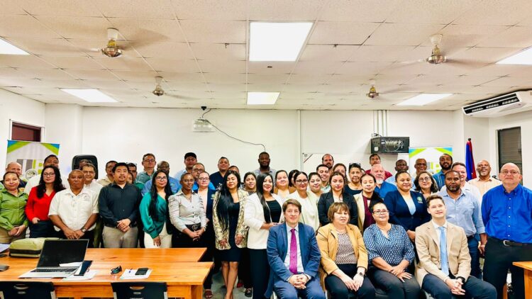 Ministry of Investment Launches Sensitization on the Initial Steps of the Industrial Strategy with Blue and Green Policies