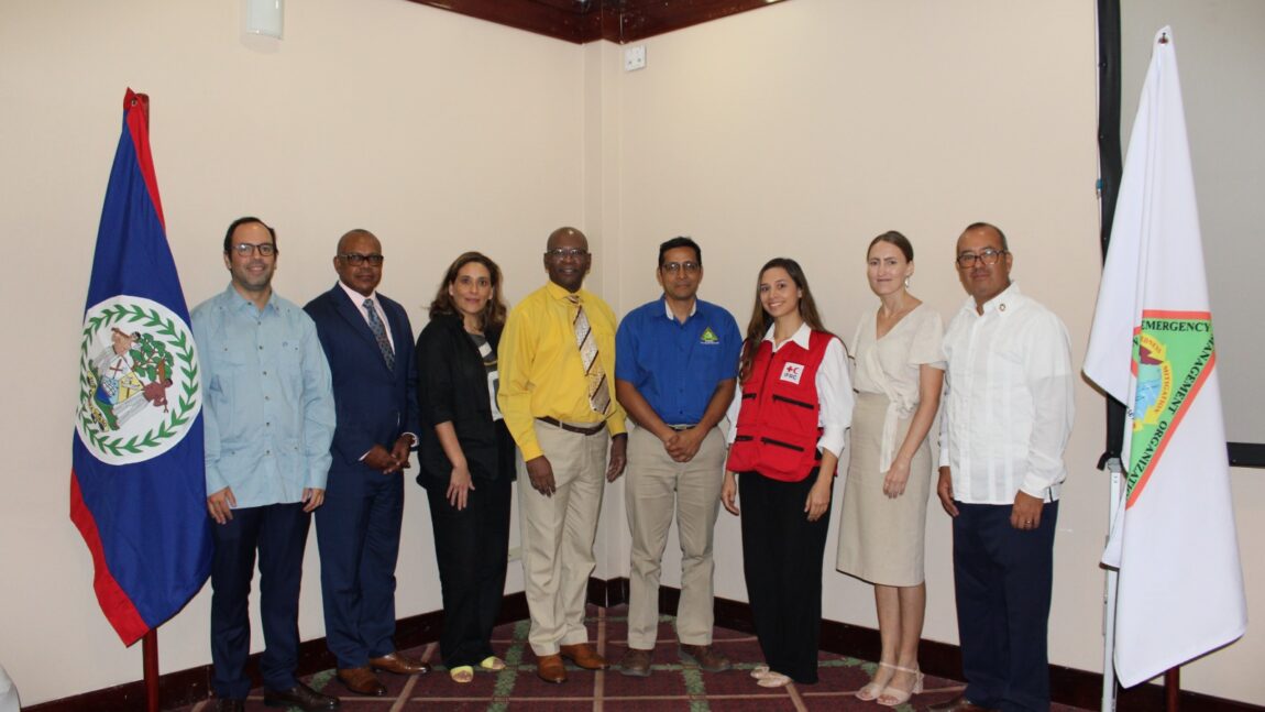 First National Consultative Workshop on Early Warnings for All