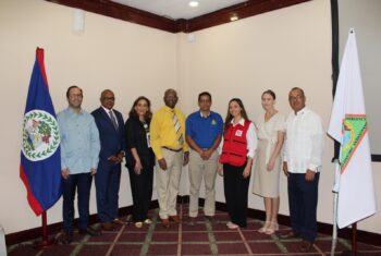 First National Consultative Workshop on Early Warnings for All