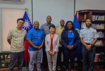 Ministry of Transport Delegation Engages Taiwanese Officials on Urgent Restoration of Belize Motor Vehicle Registration and Licensing System