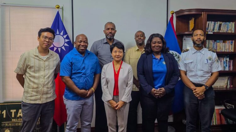 Ministry of Transport Delegation Engages Taiwanese Officials on Urgent Restoration of Belize Motor Vehicle Registration and Licensing System