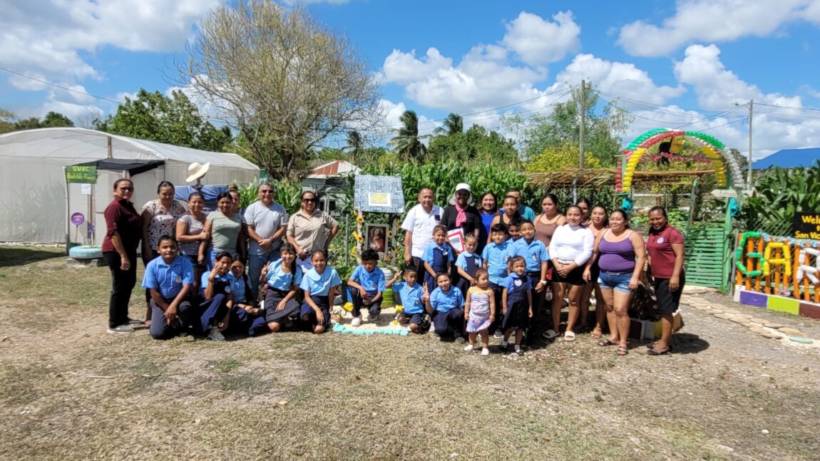 Winners Announced for the 2025 National School Garden Competition