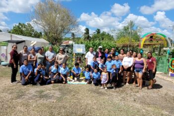 Winners Announced for the 2025 National School Garden Competition