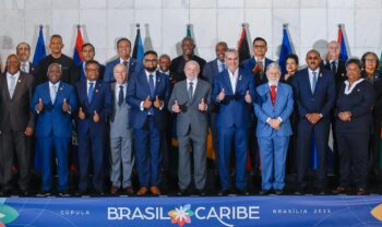 Belize Participates in the Brazil-Caribbean Summit