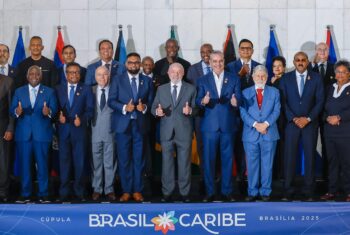 Belize Participates in the Brazil-Caribbean Summit