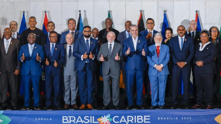 Belize Participates in the Brazil-Caribbean Summit