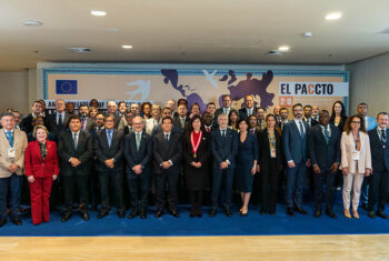 Belize Represented at the High-Level Dialogue of the Annual Meeting of the EL PACCTO 2.0 Programme
