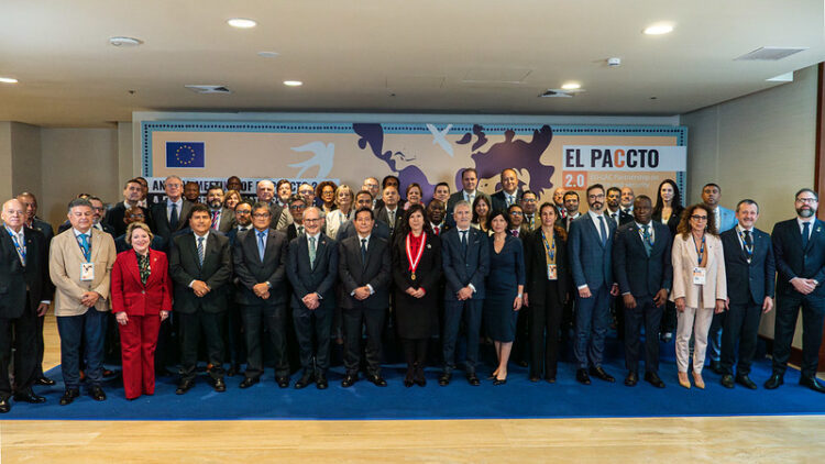 Belize Represented at the High-Level Dialogue of the Annual Meeting of the EL PACCTO 2.0 Programme