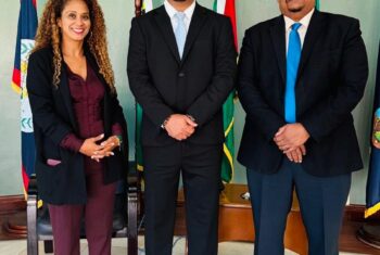 Minister of State for Foreign Trade Represents Belize at CARICOM’s 60th COTED Meeting