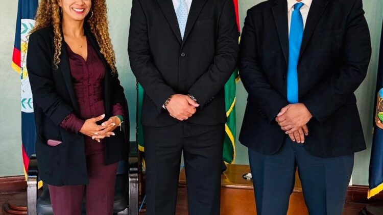 Minister of State for Foreign Trade Represents Belize at CARICOM’s 60th COTED Meeting