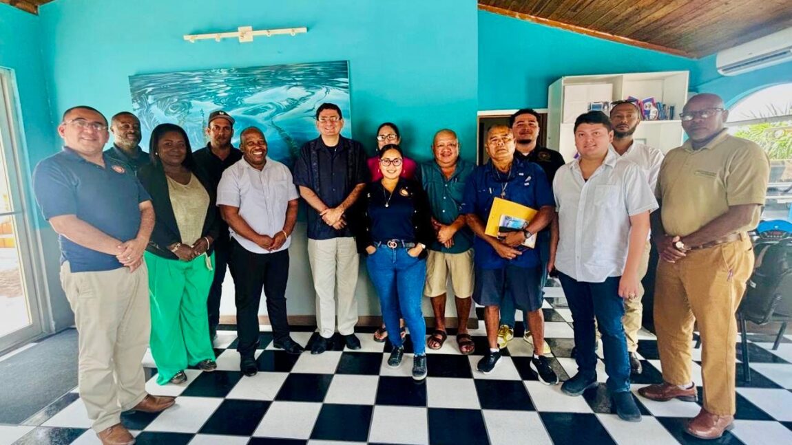 Ministry Convenes Meeting to Address Traffic Concerns in Caye Caulker and San Pedro