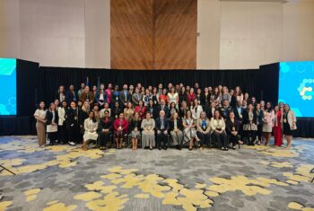 Minister Thea Garcia Ramirez Represents Belize at High-Level IDB Regional Dialogue on Violence Against Women in Mexico City