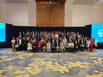 Minister Thea Garcia Ramirez Represents Belize at High-Level IDB Regional Dialogue on Violence Against Women in Mexico City