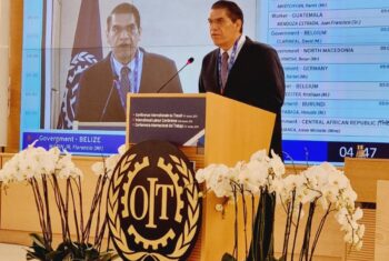 Belize Returns to the International Labour Conference to Reinforce Global Standards and Social Justice