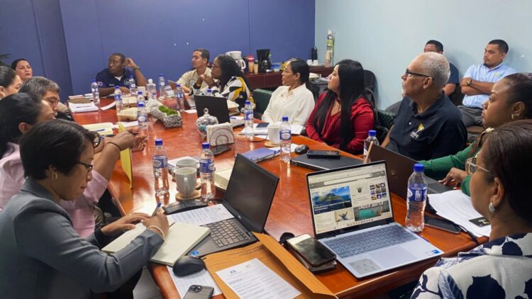 Reactivation of the Technical Working Group for the Cohune Industry