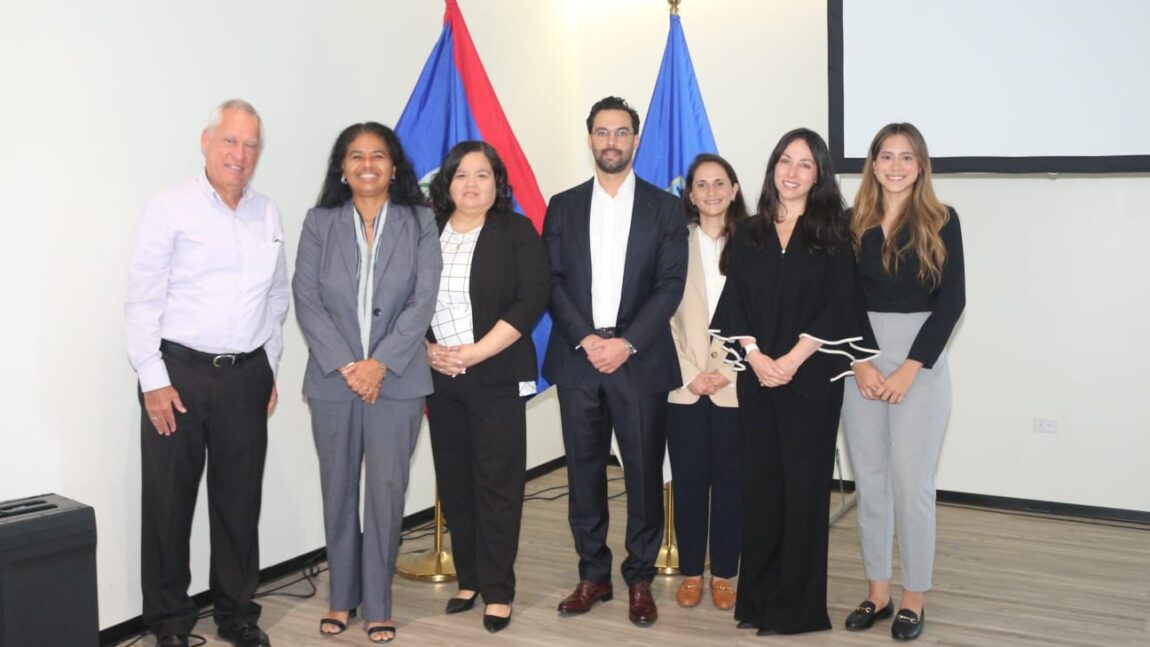 GOB and the IDB Host Workshop on Advancing Public-Private Partnerships in Belize