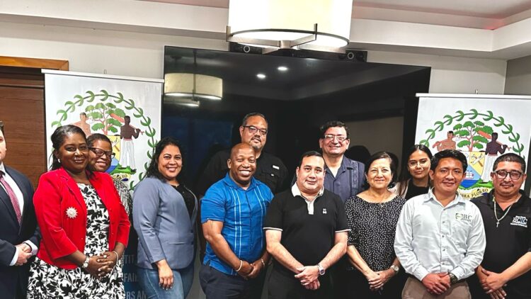 Ministry Hosts Roundtable with ORINCO and Central Bank of Belize on Transport Investment Opportunities