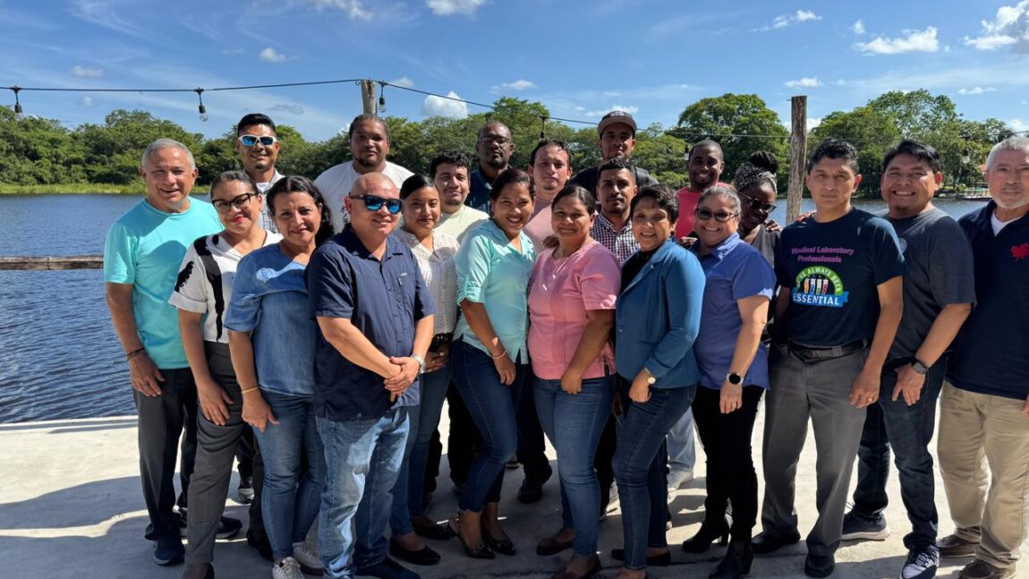 Belize Launches Second Workshop of the Intermediate Field Epidemiology Training Program