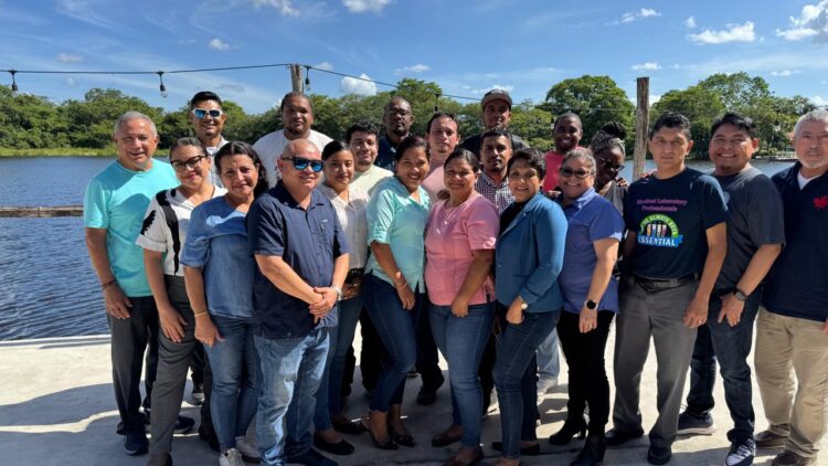 Belize Launches Second Workshop of the Intermediate Field Epidemiology Training Program