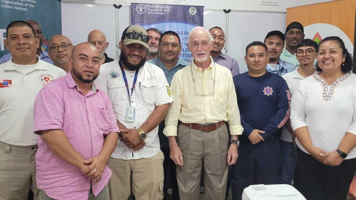 Ministry of Blue Economy and Marine Conservation Hosts Validation Workshop and Disaster Simulation to Strengthen Community Resilience