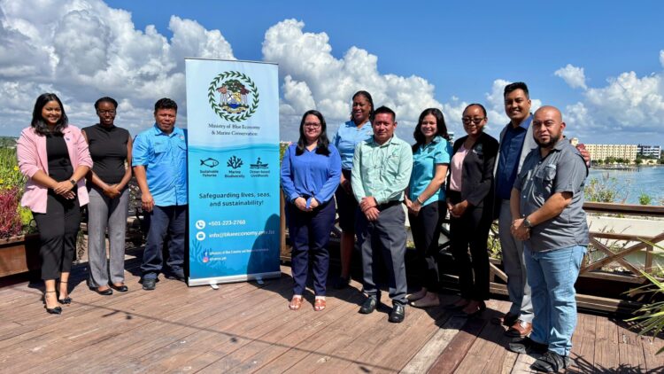 GOB Hosts Capacity-Building Workshop