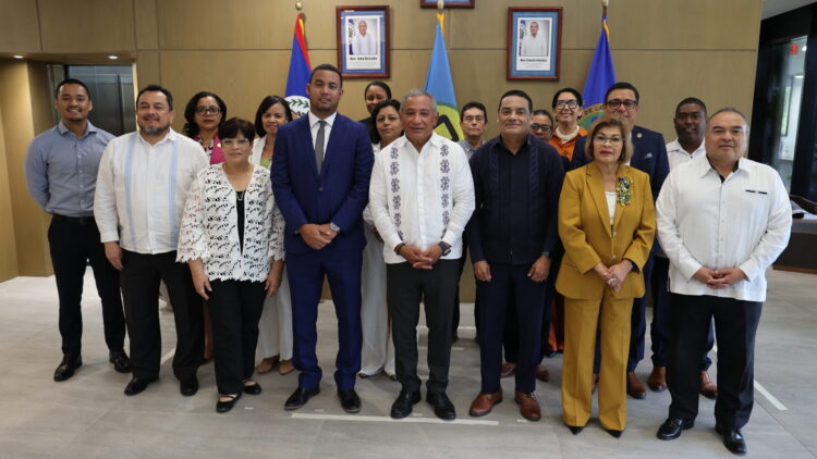 PM Announces Appointment of Ambassadors of Belize