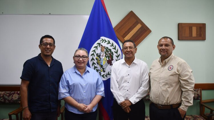 GOB Signs Landmark Agreement to Provide Nutritional  Support for People Living with HIV