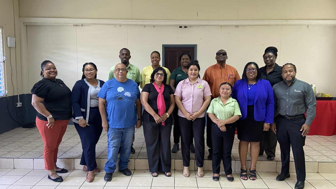 Ministry of Human Development, Family Support, and Gender  Affairs Hosts Opening of Disability Act Training