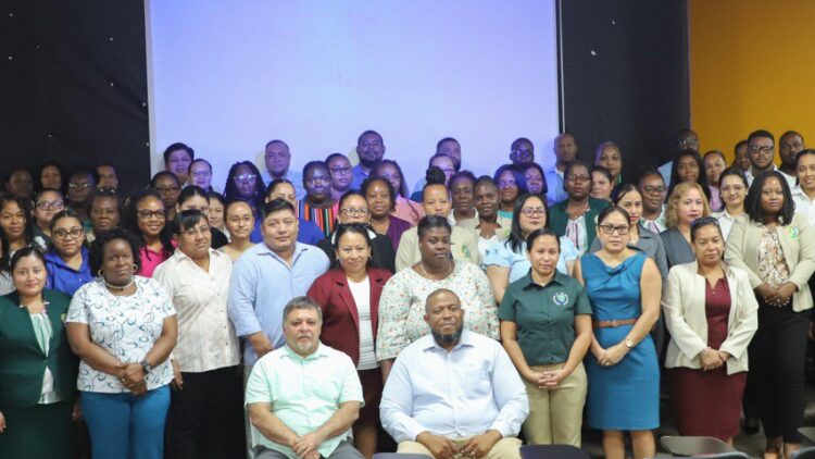 GOB Launches New Capacity Building Program for Public Officers