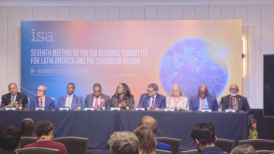Belize to Reap Transformational Benefits from Regional ISA Energy Meeting
