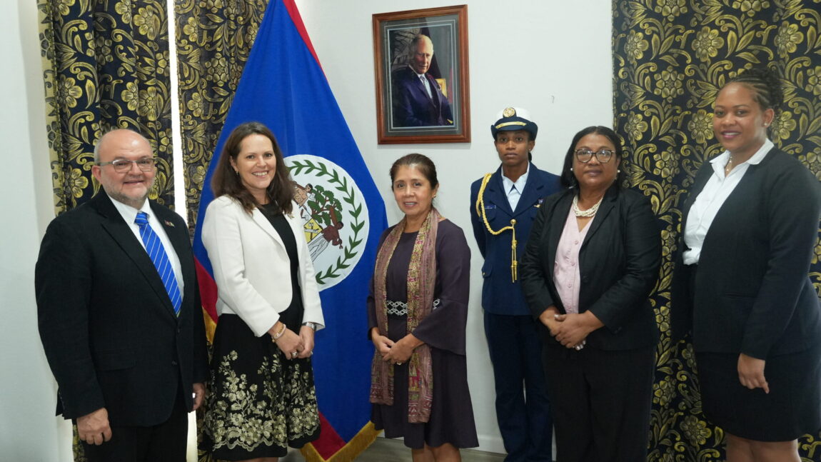 Presentation of Credentials