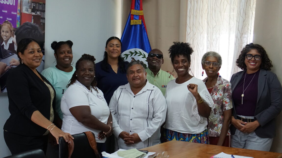 MoEST Meets with Stakeholders to Discuss School Hair Policy and Enforcement