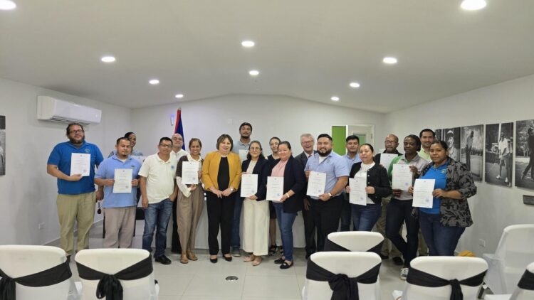 Ministry of Investment and UNIDO Complete COMFAR Training