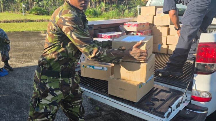 Relief Supplies Dispatched for Belizean Students Following Hurricane Melissa