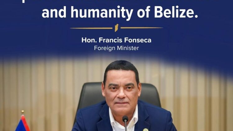 Belize Signs Safe Third Country Agreement With United States