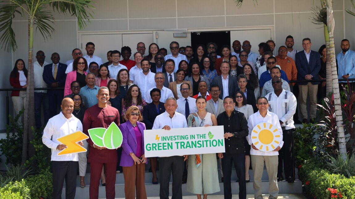 Belize Hosts International Partners Conference 2025 under the Theme “Investing in the Green Transition”