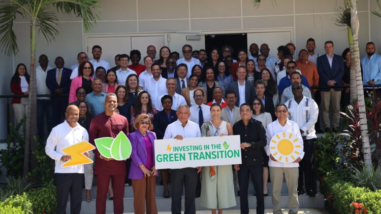 Belize Hosts International Partners Conference 2025 under the Theme “Investing in the Green Transition”