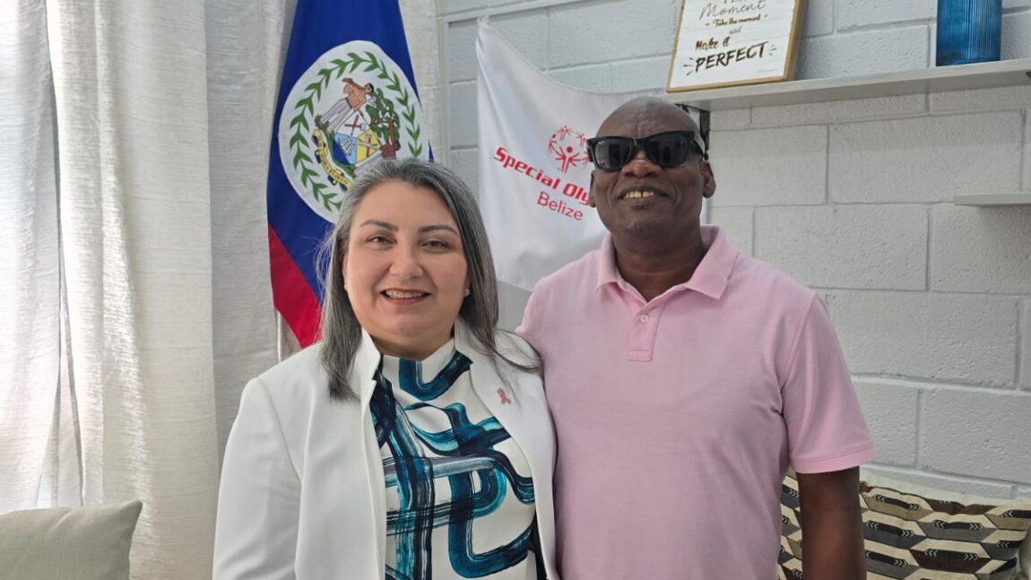 Minister Thea Garcia-Ramirez Nominated as Global Ambassador to the Global Coalition for Inclusion
