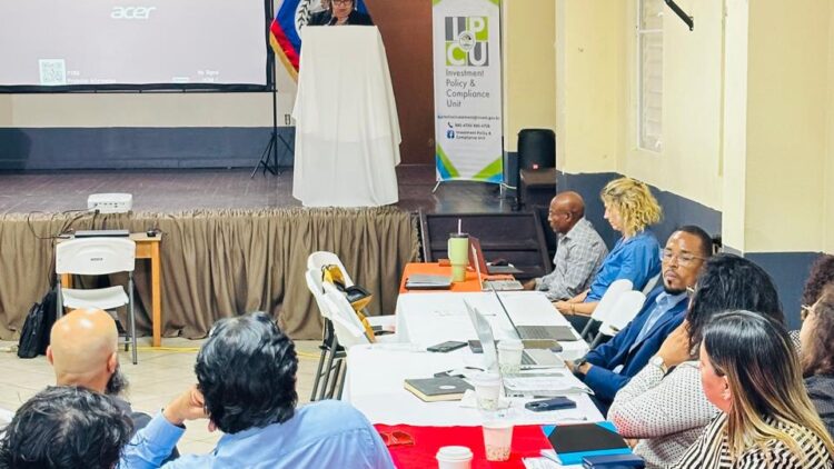 Presentation of Belize’s Global Digital Services Investment Policy