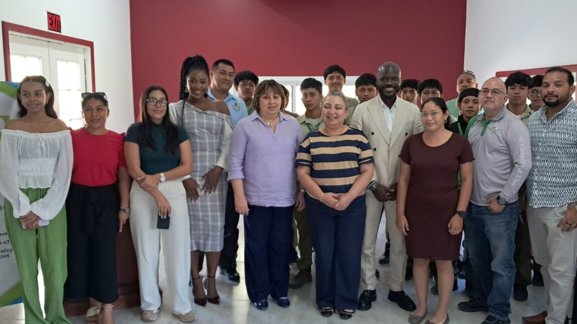 The Ministry of Investment and Corozal Think Tank Launch Training to Develop Global Digital Services Skills in Corozal