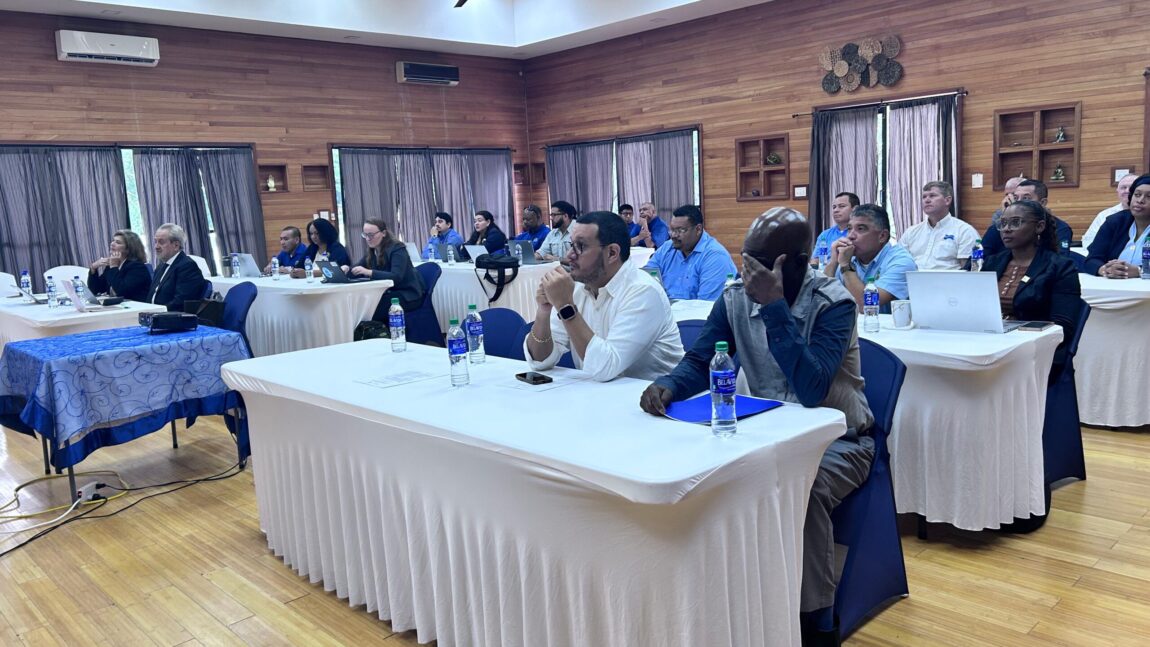 Government of Belize and FAO Validate National Food Control System Assessment and Present Strategic Action Plan