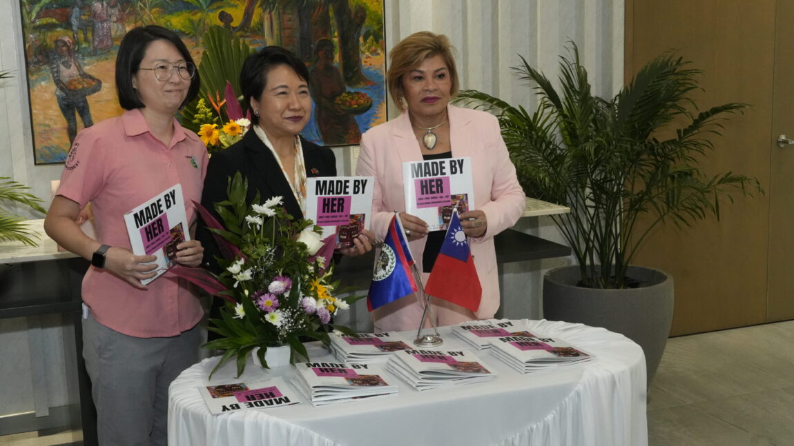 Over 2000 Belizeans Benefit from Women’s Economic Empowerment Initiative