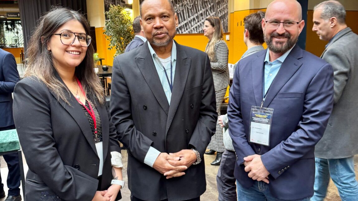 Belize Officials Participate in World Bank Energy Storage Program in Belgium