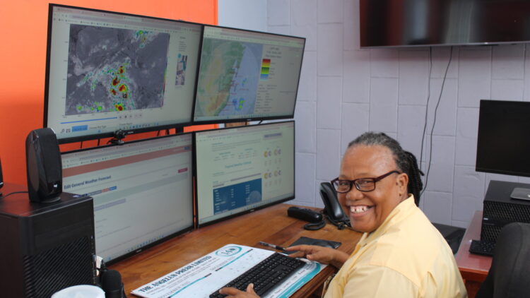 National Meteorological Service Receives ICT Equipment to Strengthen Climate Monitoring and Early Warning Systems