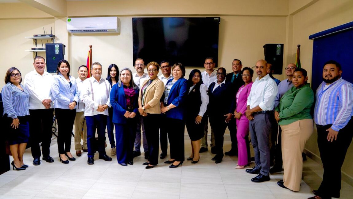 OPM Meets with Representatives from Quintana Roo to Boost Collaboration
