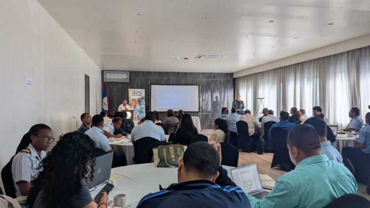 Belize Advances National Enforcement and Conservation Monitoring Strategy and Action Plan to Safeguard its Ocean Future under the Blue Bond Program
